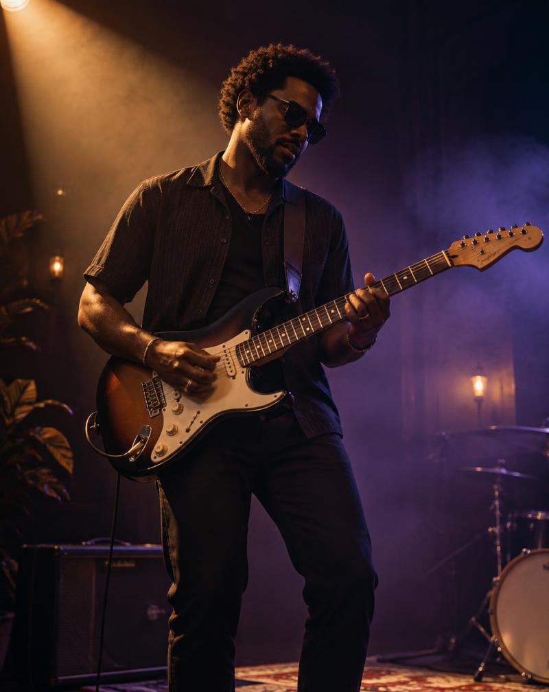 Musicians on YOURZ