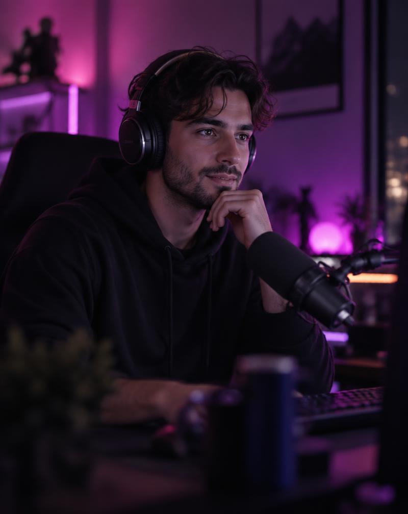Streamers on YOURZ